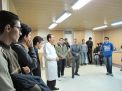 گزارش تصویری بازدید دانش آموزان پسر سال چهارم دوره دوم دبیرستان، از دانشگاه صنعتی شاهرود